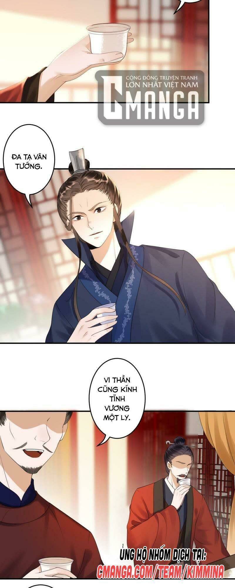 Vương Gia Kiêu Ngạo Quá Khó Cua Chapter 113 - Next Chapter 114