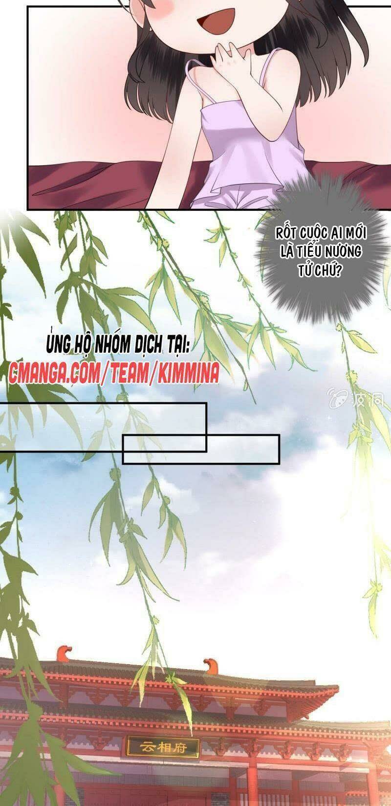 Vương Gia Kiêu Ngạo Quá Khó Cua Chapter 109 - Next Chapter 110