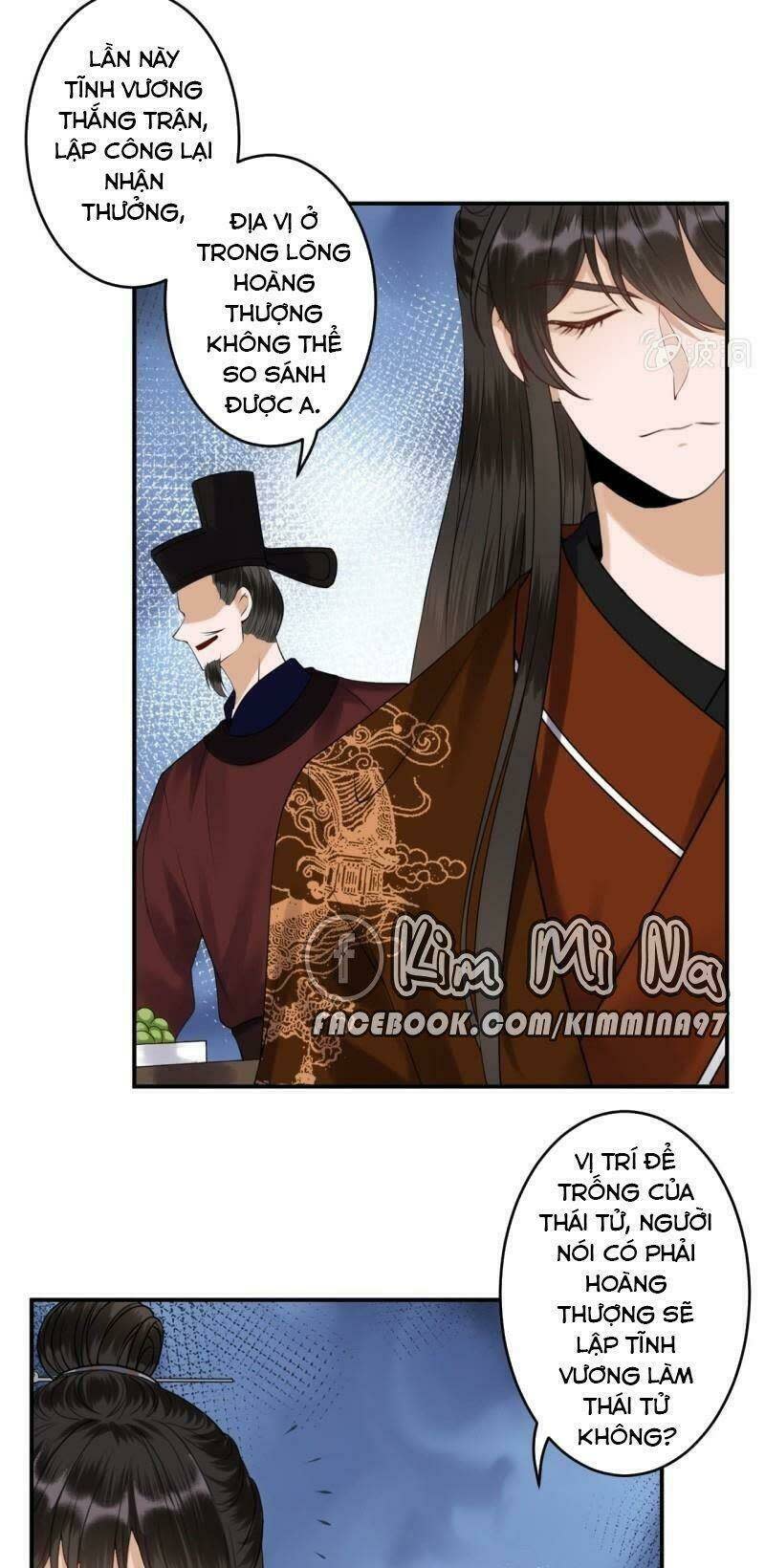 Vương Gia Kiêu Ngạo Quá Khó Cua Chapter 113 - Next Chapter 114