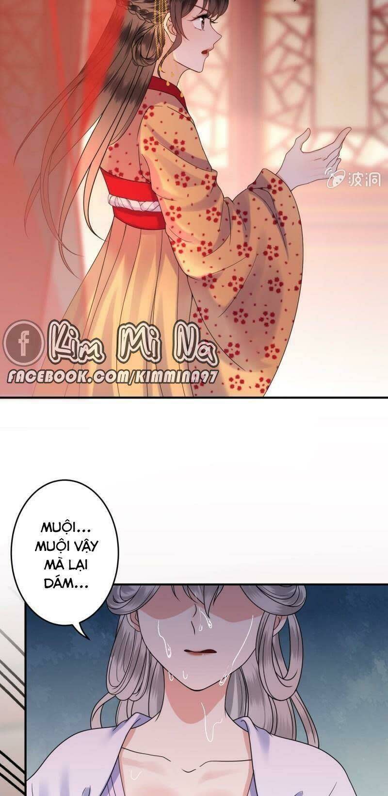 Vương Gia Kiêu Ngạo Quá Khó Cua Chapter 111 - Next Chapter 112