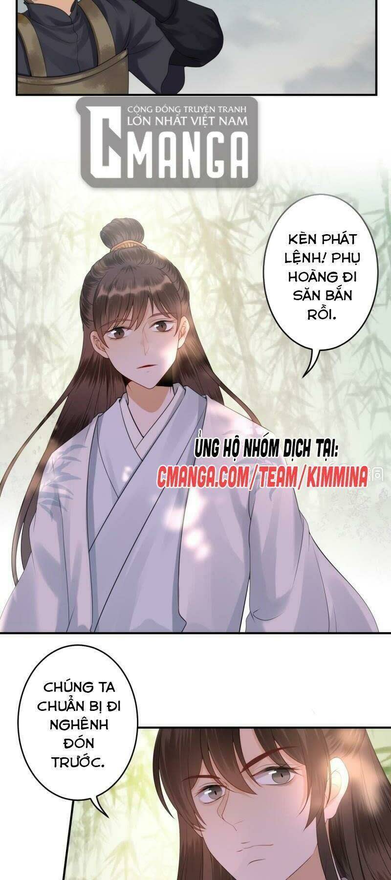 Vương Gia Kiêu Ngạo Quá Khó Cua Chapter 115 - Next Chapter 116