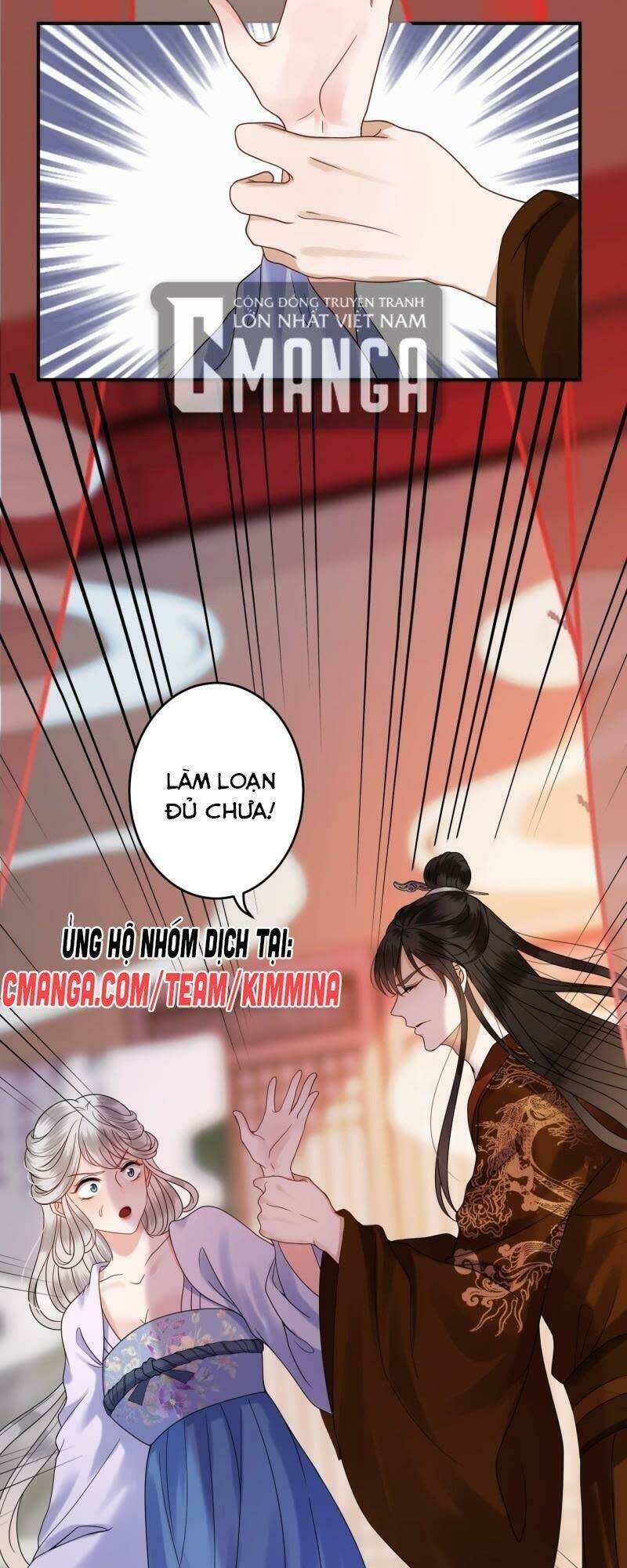 Vương Gia Kiêu Ngạo Quá Khó Cua Chapter 111 - Next Chapter 112