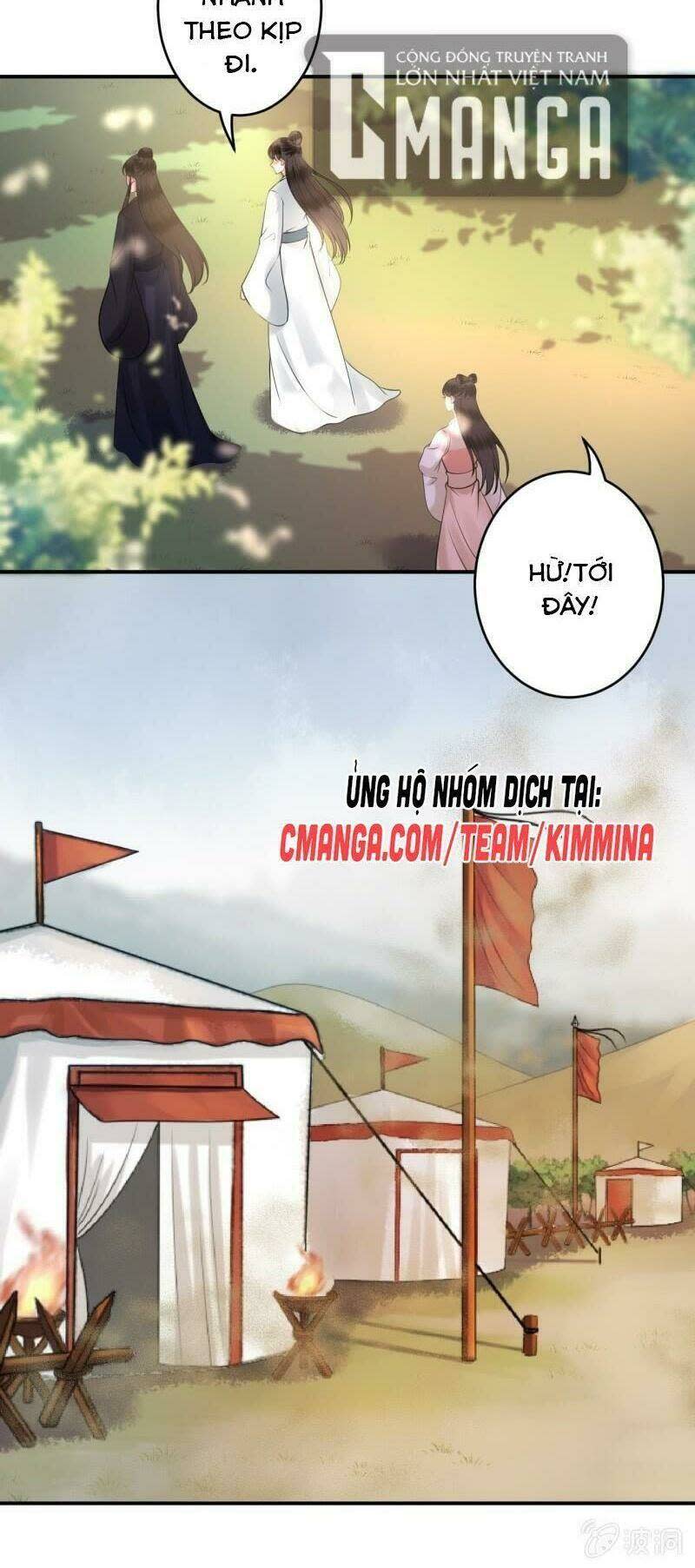 Vương Gia Kiêu Ngạo Quá Khó Cua Chapter 115 - Next Chapter 116