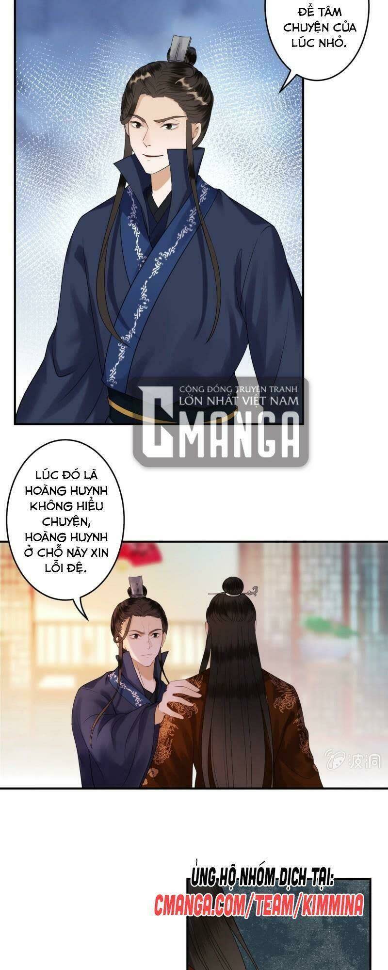 Vương Gia Kiêu Ngạo Quá Khó Cua Chapter 113 - Next Chapter 114