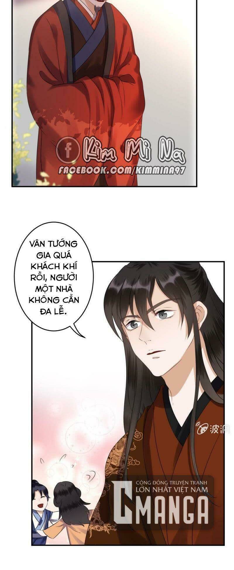 Vương Gia Kiêu Ngạo Quá Khó Cua Chapter 109 - Next Chapter 110