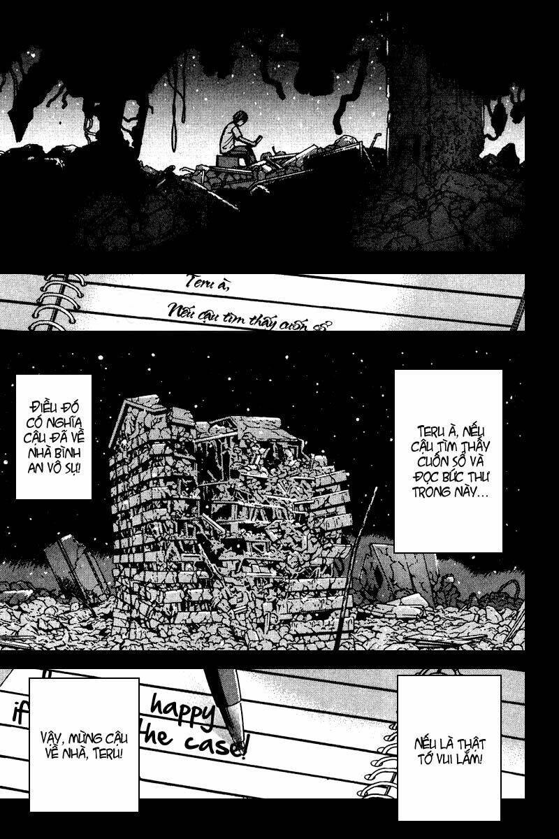 Dragon Head Chapter 84 - Next Chapter 85