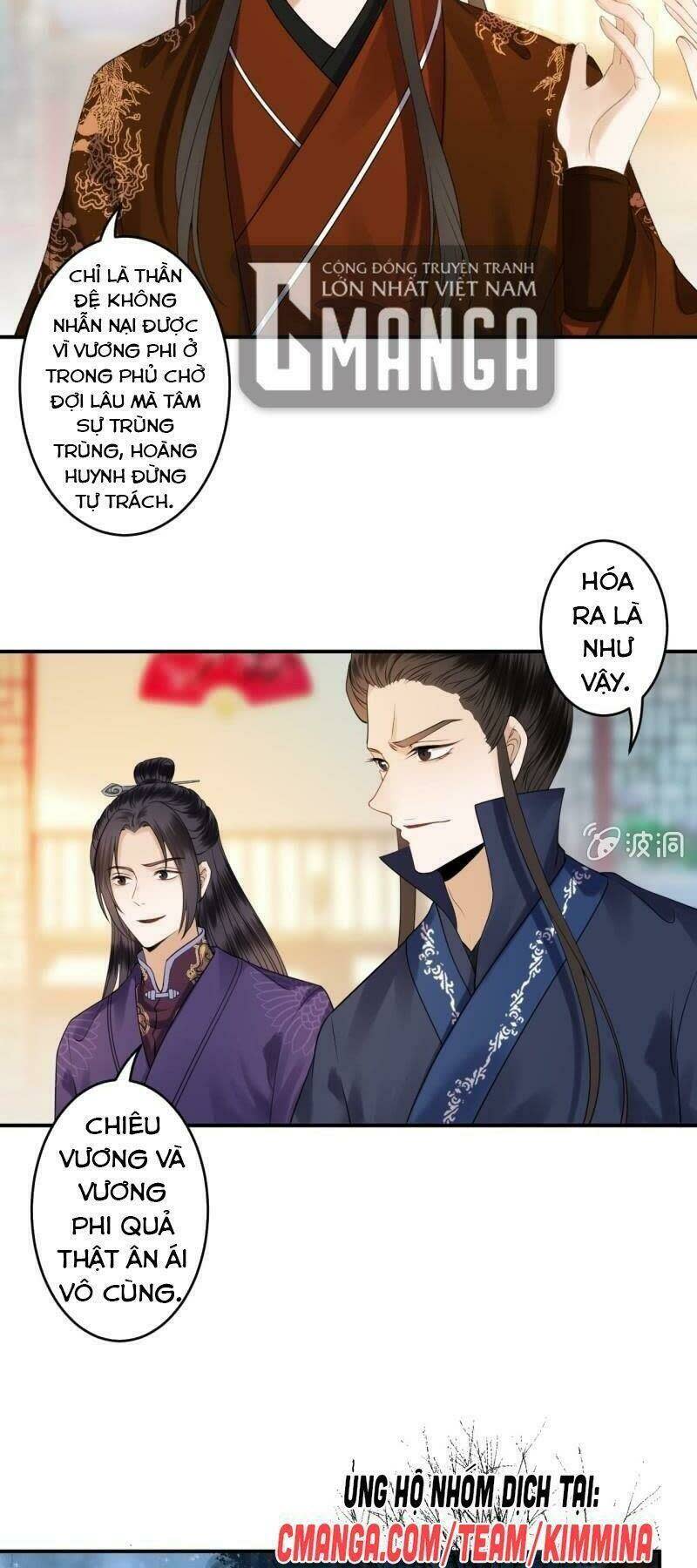 Vương Gia Kiêu Ngạo Quá Khó Cua Chapter 113 - Next Chapter 114