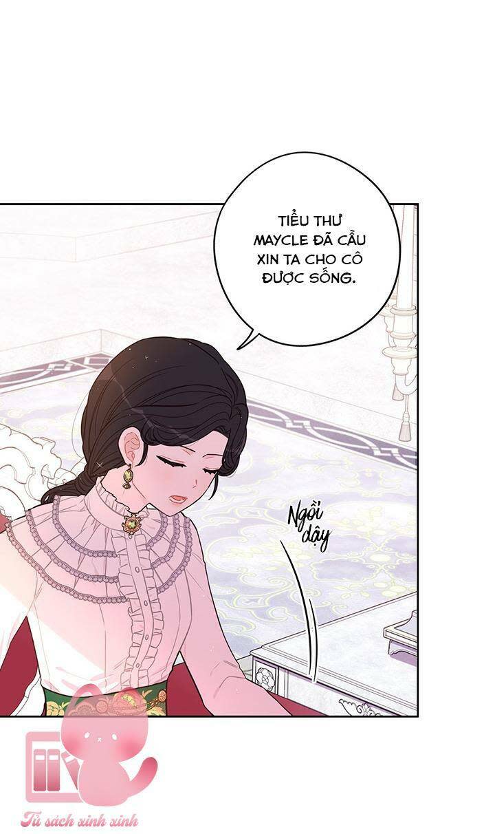 hoàng nữ tóc đen chapter 70 - Trang 2