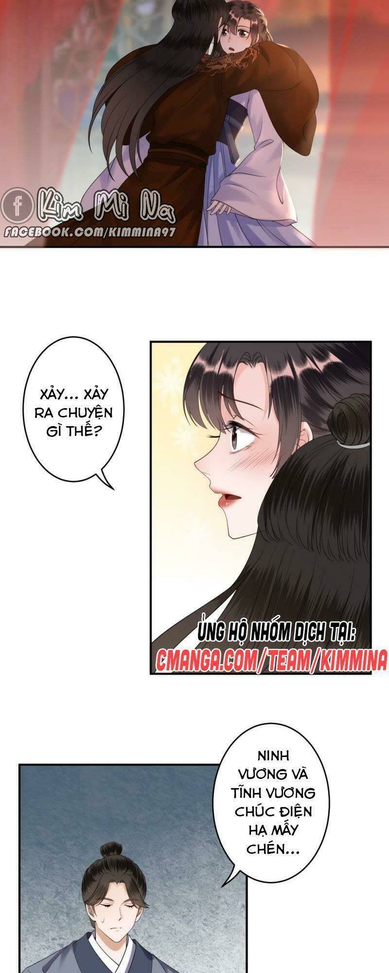 Vương Gia Kiêu Ngạo Quá Khó Cua Chapter 113 - Next Chapter 114