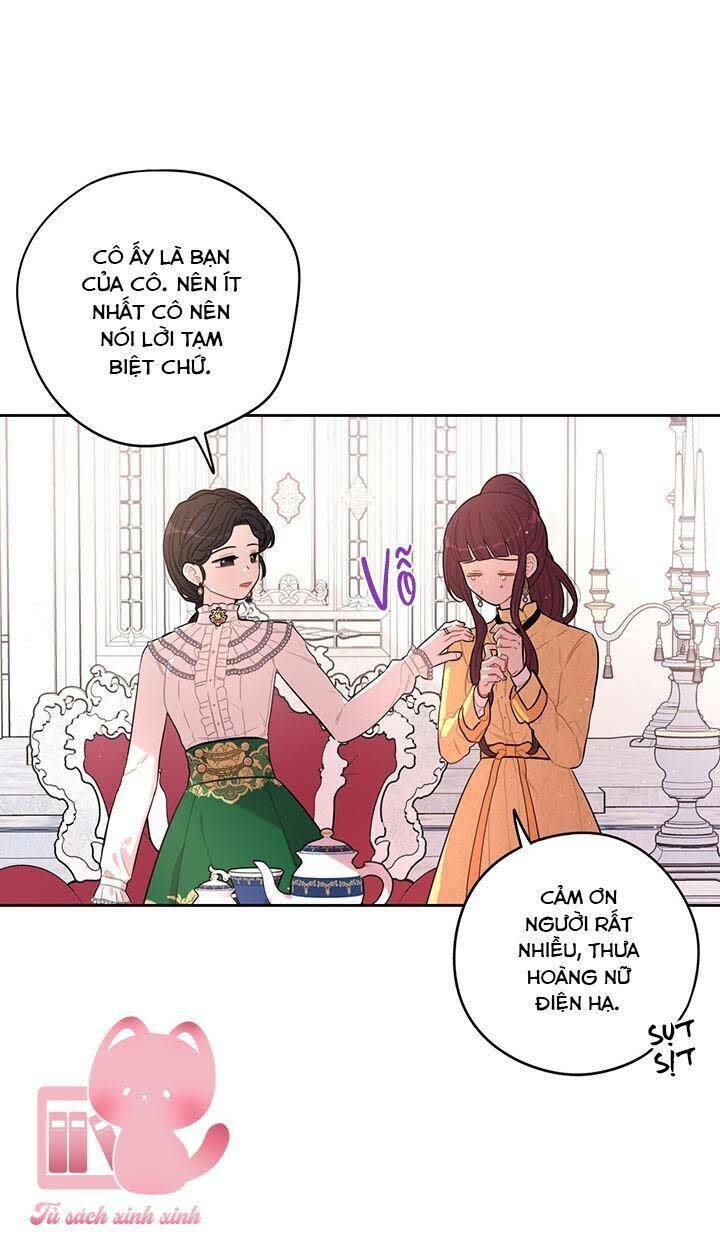 hoàng nữ tóc đen chapter 70 - Trang 2