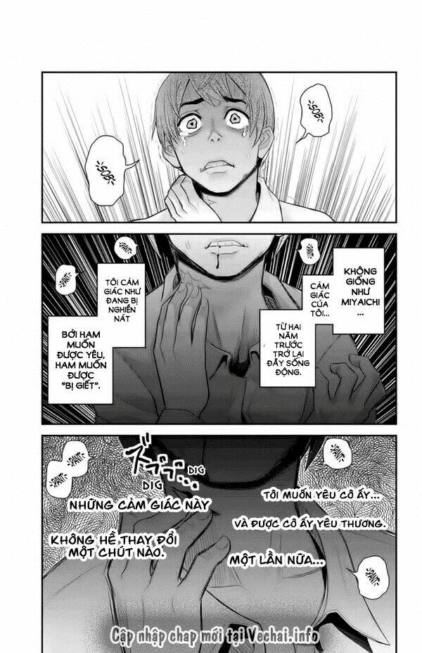 Ana Satsujin Chapter 97 - Trang 2