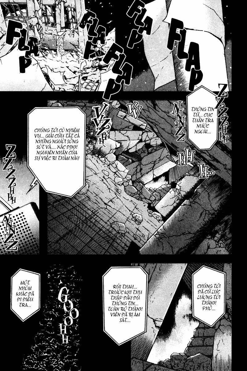 Dragon Head Chapter 84 - Next Chapter 85