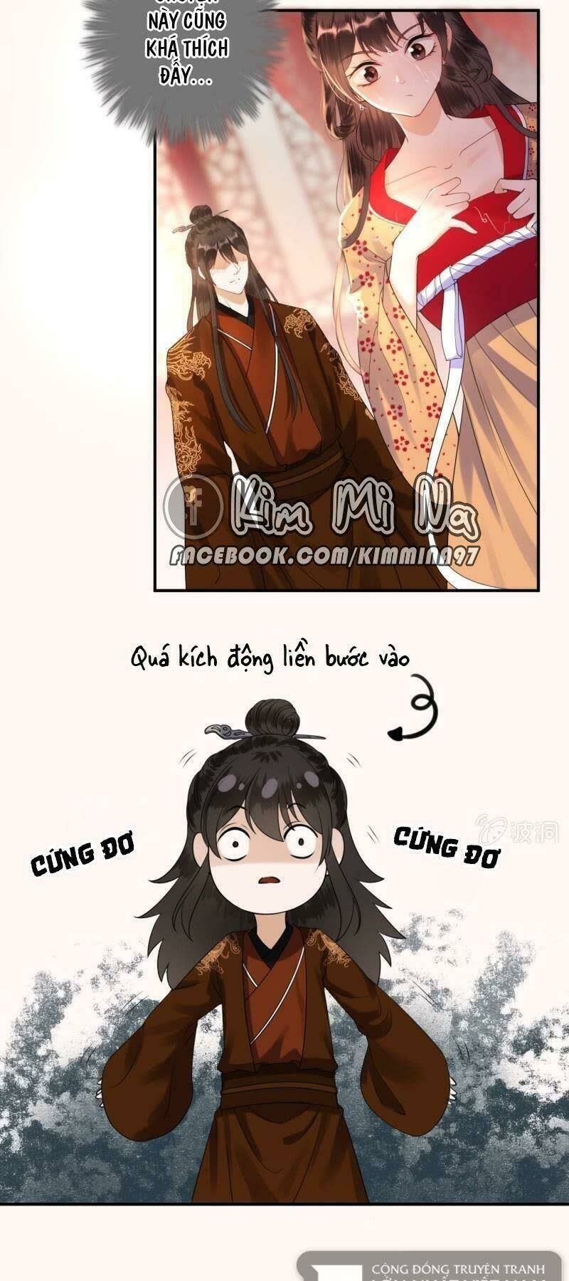 Vương Gia Kiêu Ngạo Quá Khó Cua Chapter 111 - Next Chapter 112