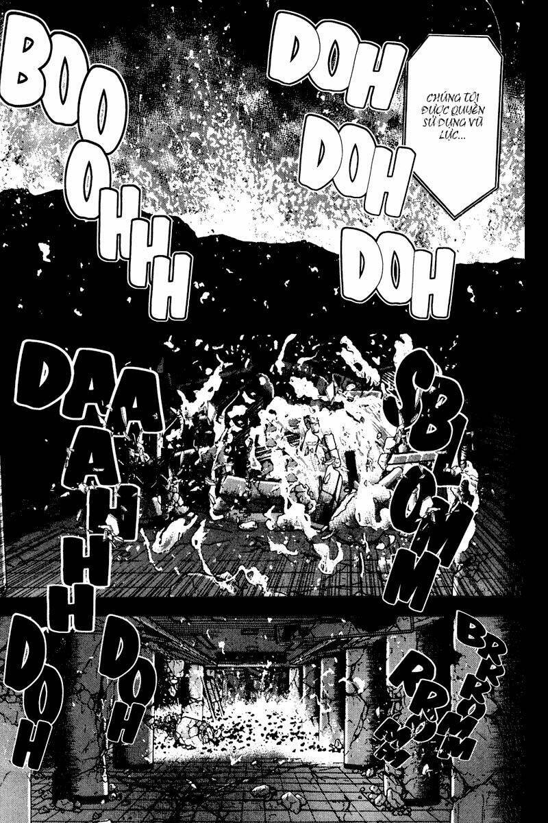 Dragon Head Chapter 84 - Next Chapter 85