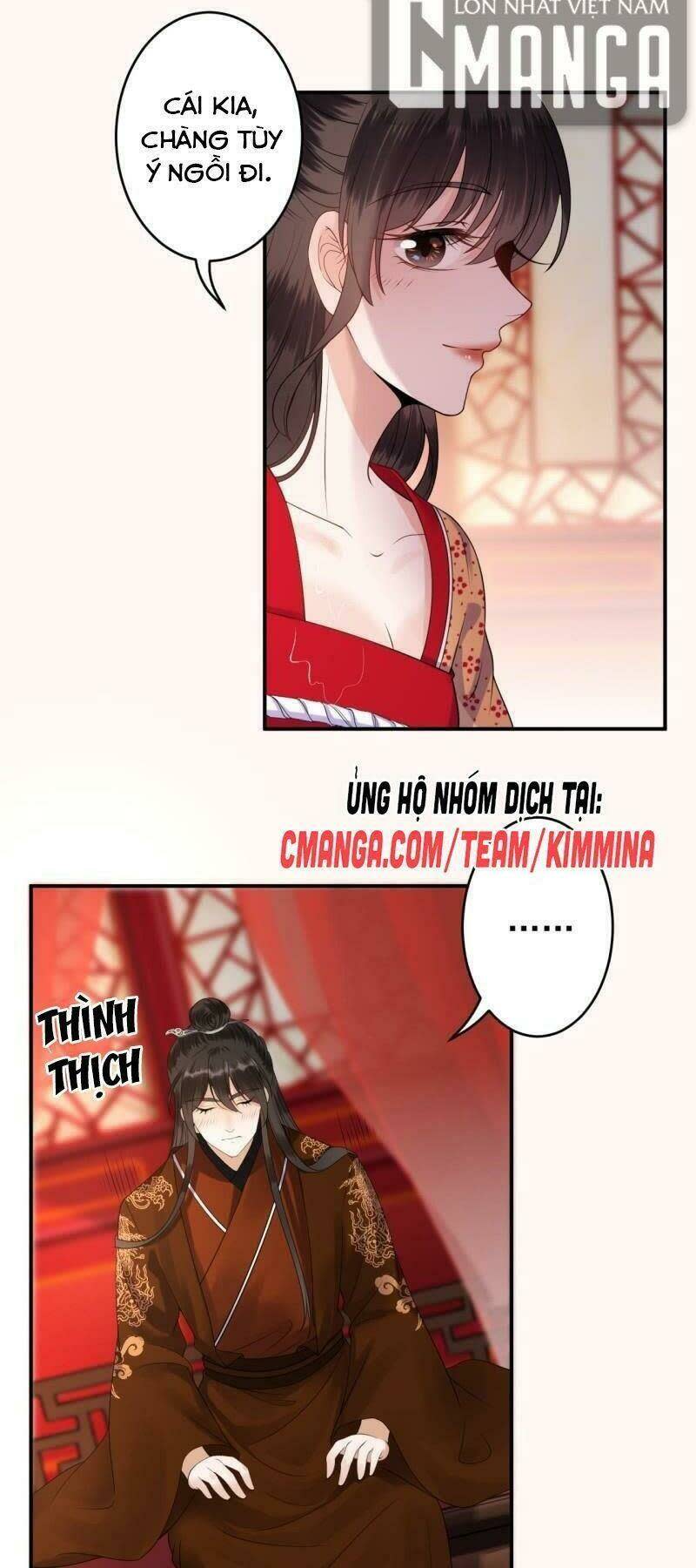 Vương Gia Kiêu Ngạo Quá Khó Cua Chapter 111 - Next Chapter 112