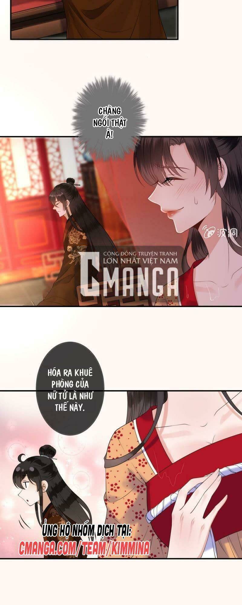 Vương Gia Kiêu Ngạo Quá Khó Cua Chapter 111 - Next Chapter 112