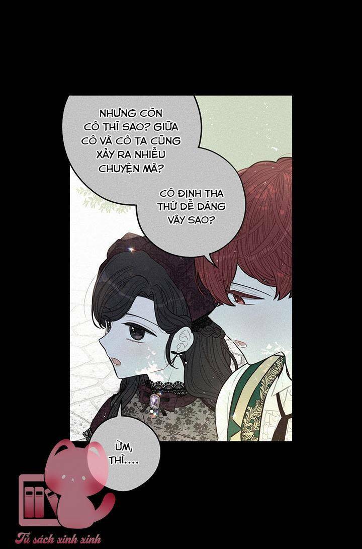 hoàng nữ tóc đen chapter 70 - Trang 2