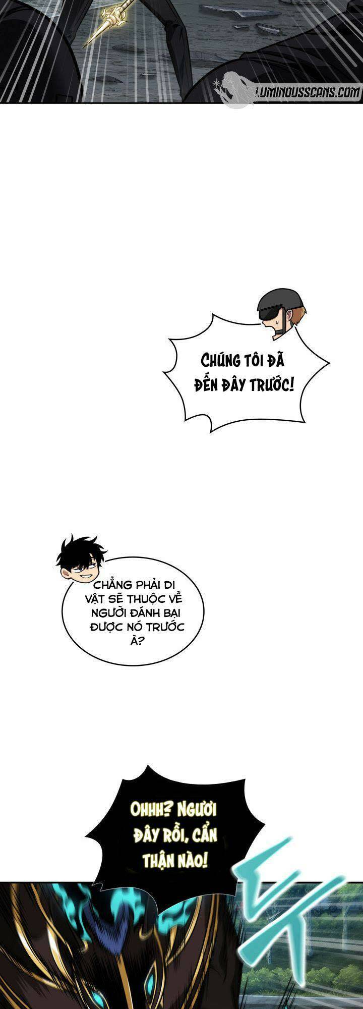 vua trộm mộ chapter 336 - Trang 2