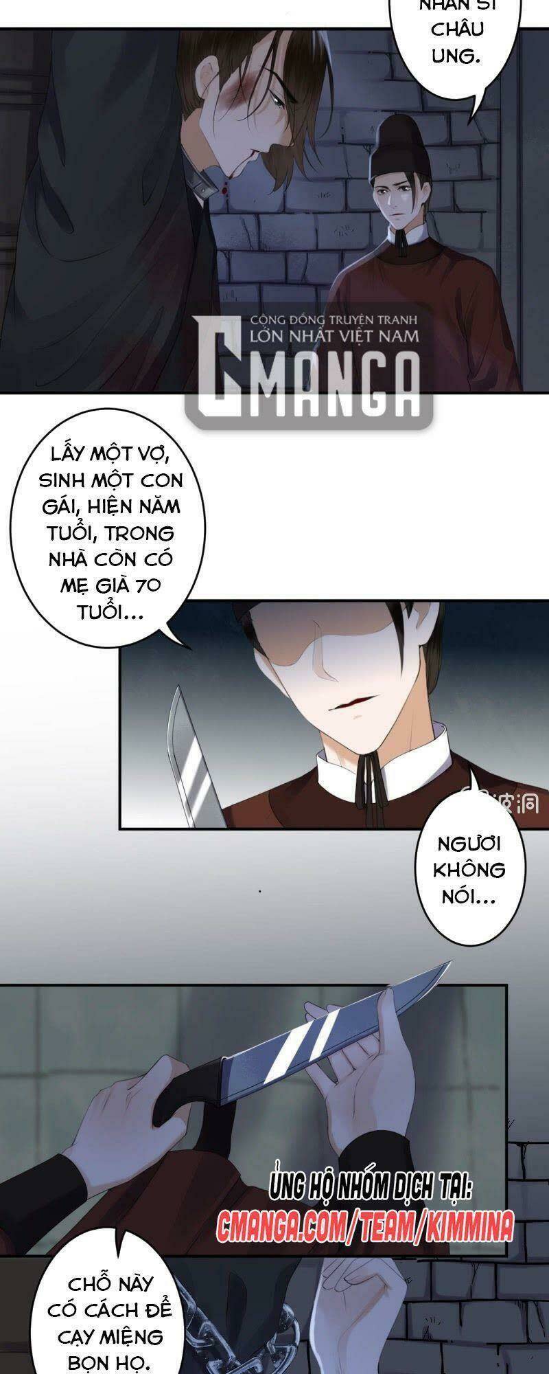 Vương Gia Kiêu Ngạo Quá Khó Cua Chapter 136 - Next Chapter 137