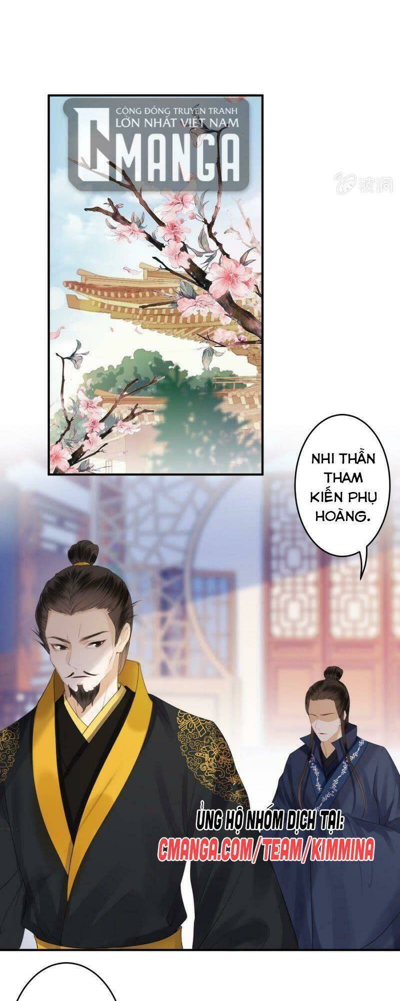 Vương Gia Kiêu Ngạo Quá Khó Cua Chapter 136 - Next Chapter 137