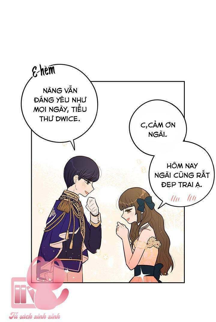 hoàng nữ tóc đen chapter 75 - Trang 2