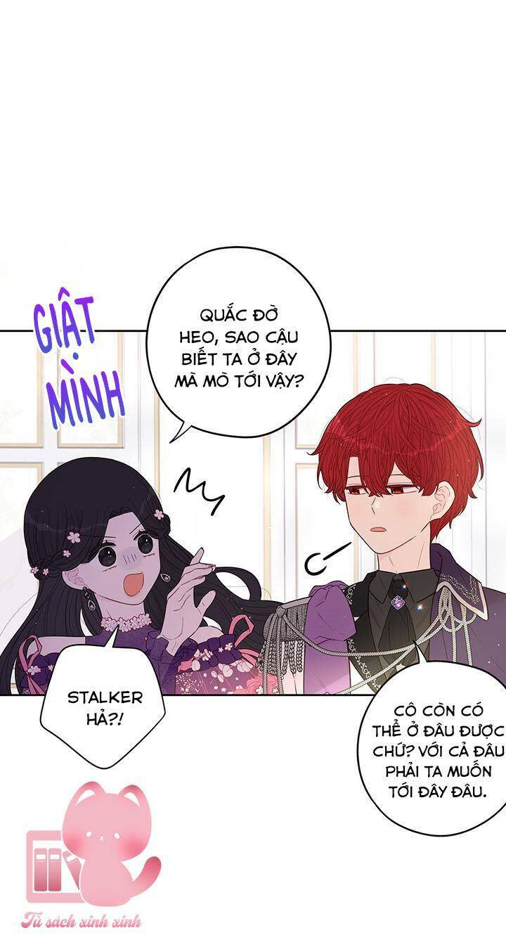 hoàng nữ tóc đen chapter 75 - Trang 2