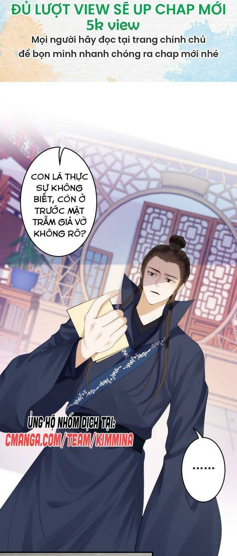 Vương Gia Kiêu Ngạo Quá Khó Cua Chapter 136 - Next Chapter 137