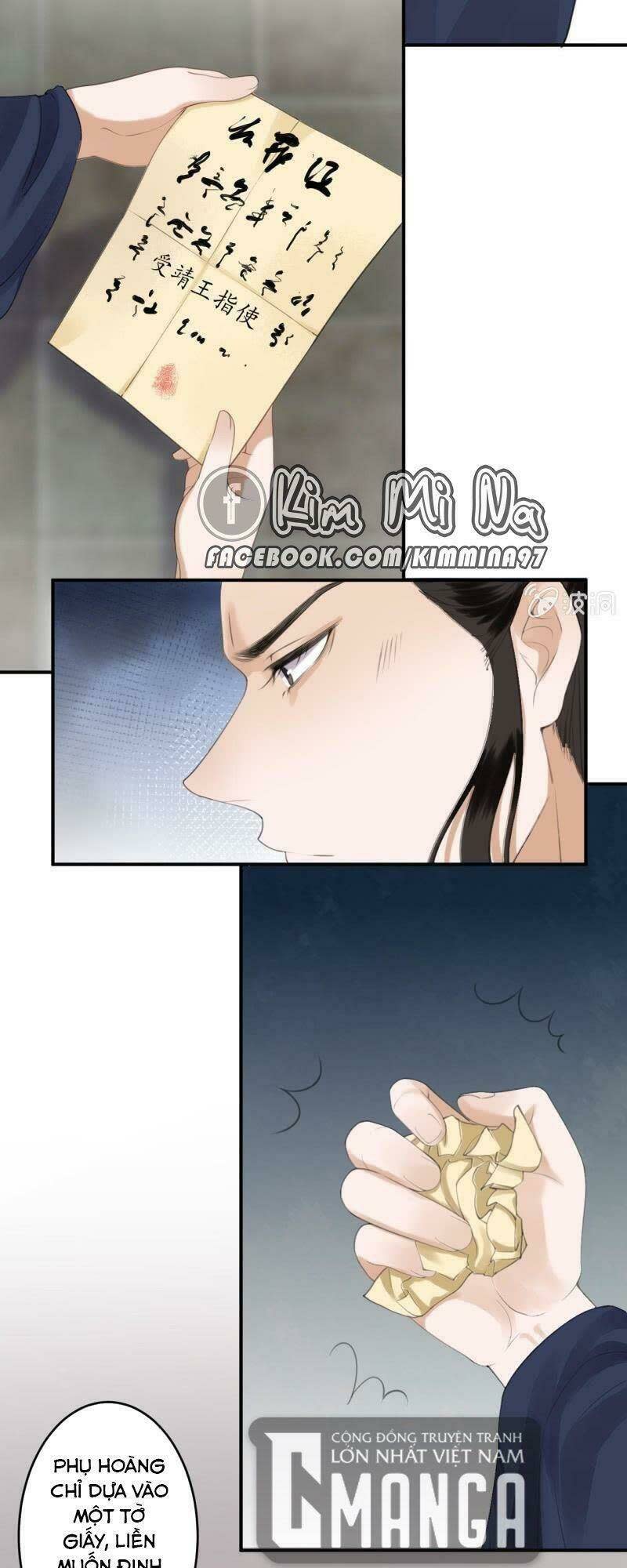 Vương Gia Kiêu Ngạo Quá Khó Cua Chapter 136 - Next Chapter 137