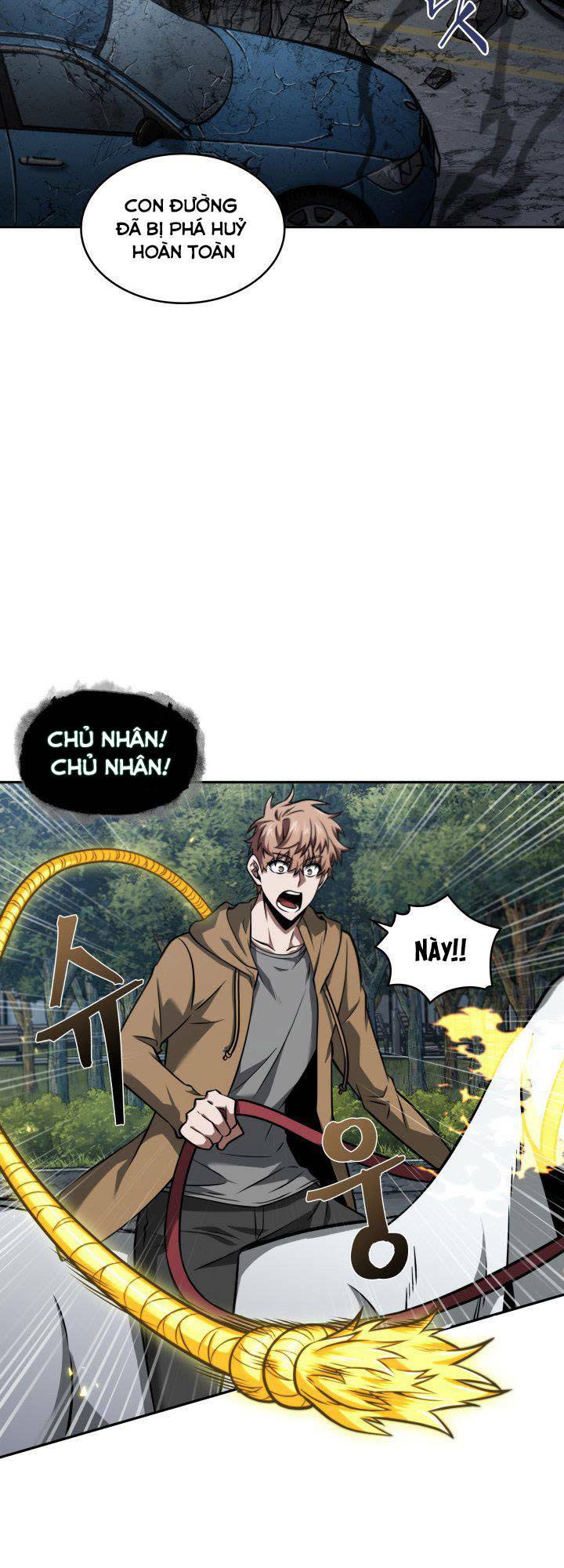 vua trộm mộ chapter 336 - Trang 2