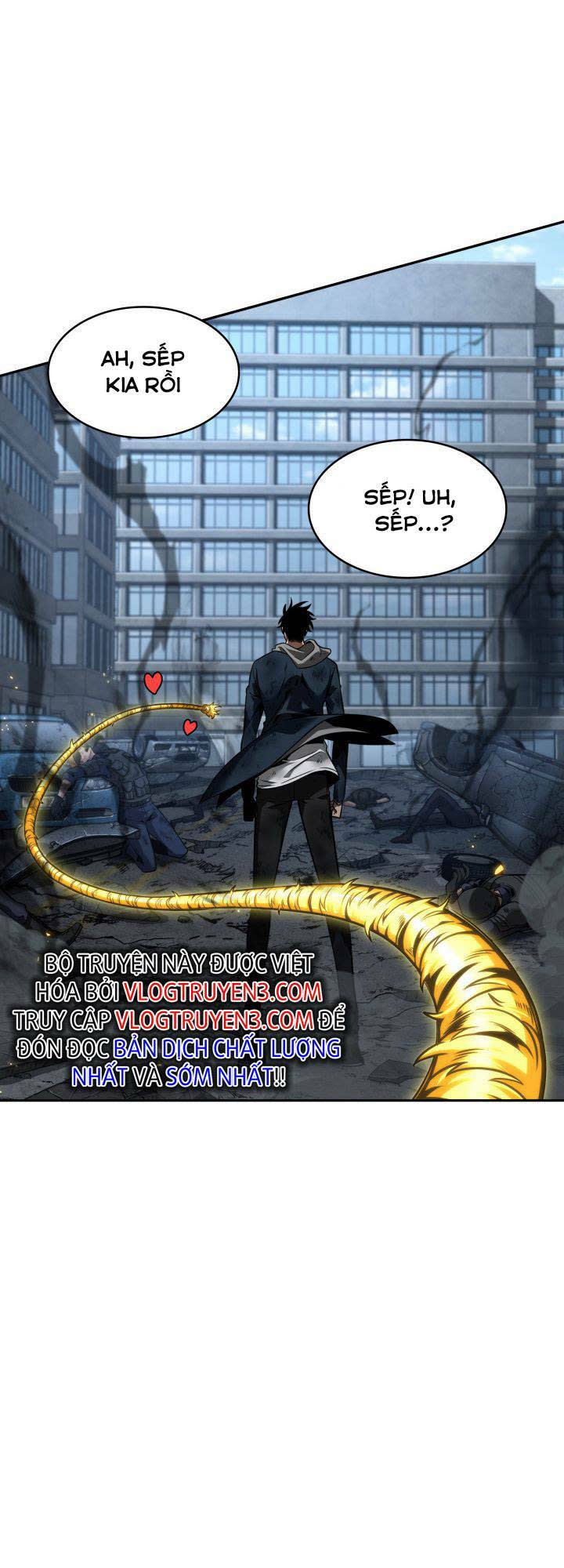 vua trộm mộ chapter 336 - Trang 2