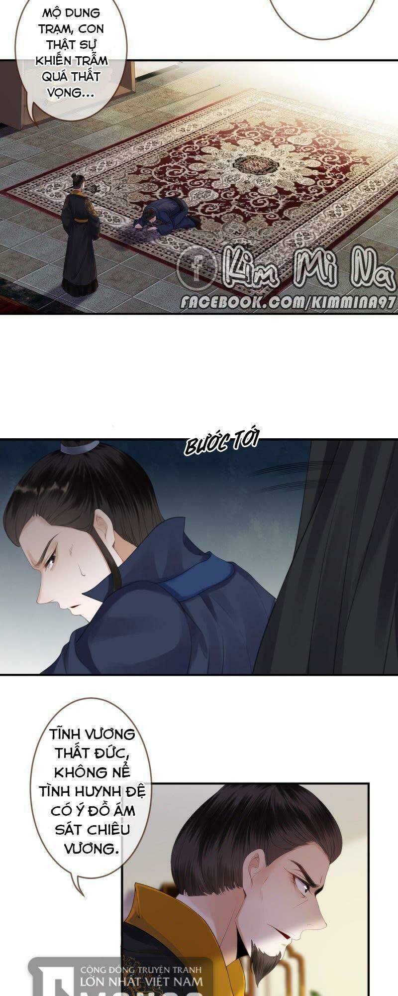 Vương Gia Kiêu Ngạo Quá Khó Cua Chapter 136 - Next Chapter 137