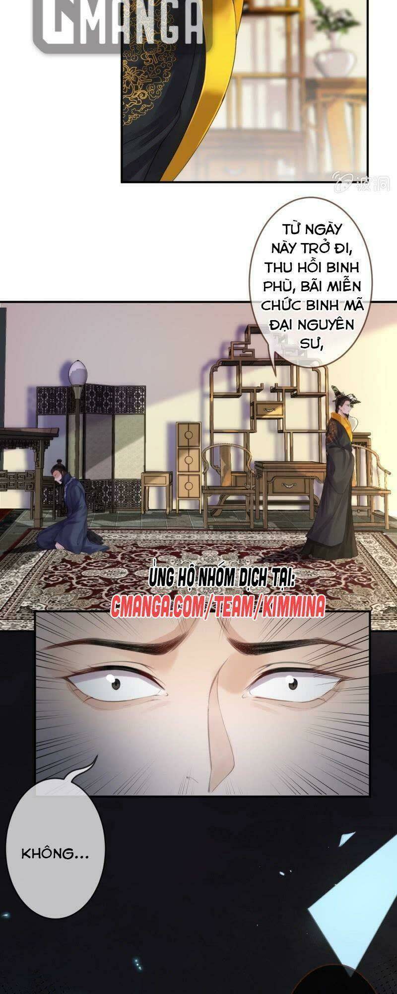 Vương Gia Kiêu Ngạo Quá Khó Cua Chapter 136 - Next Chapter 137