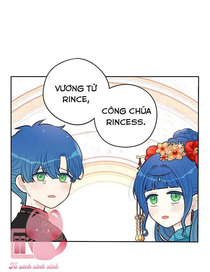 hoàng nữ tóc đen chapter 77 - Trang 2