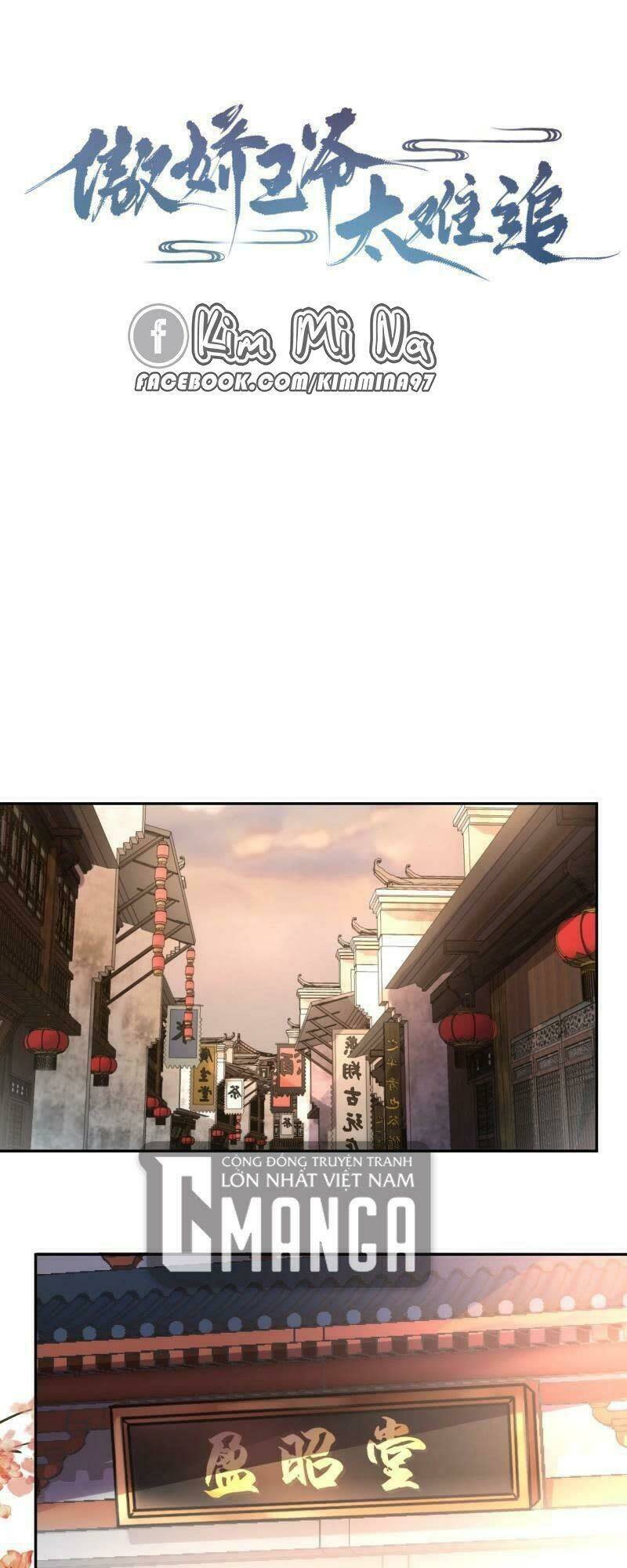 Vương Gia Kiêu Ngạo Quá Khó Cua Chapter 155 - Next Chapter 156