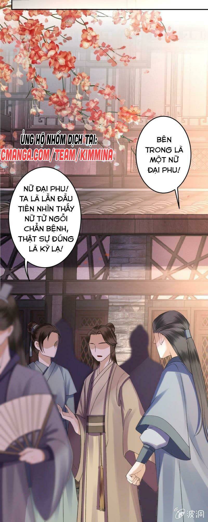 Vương Gia Kiêu Ngạo Quá Khó Cua Chapter 155 - Next Chapter 156