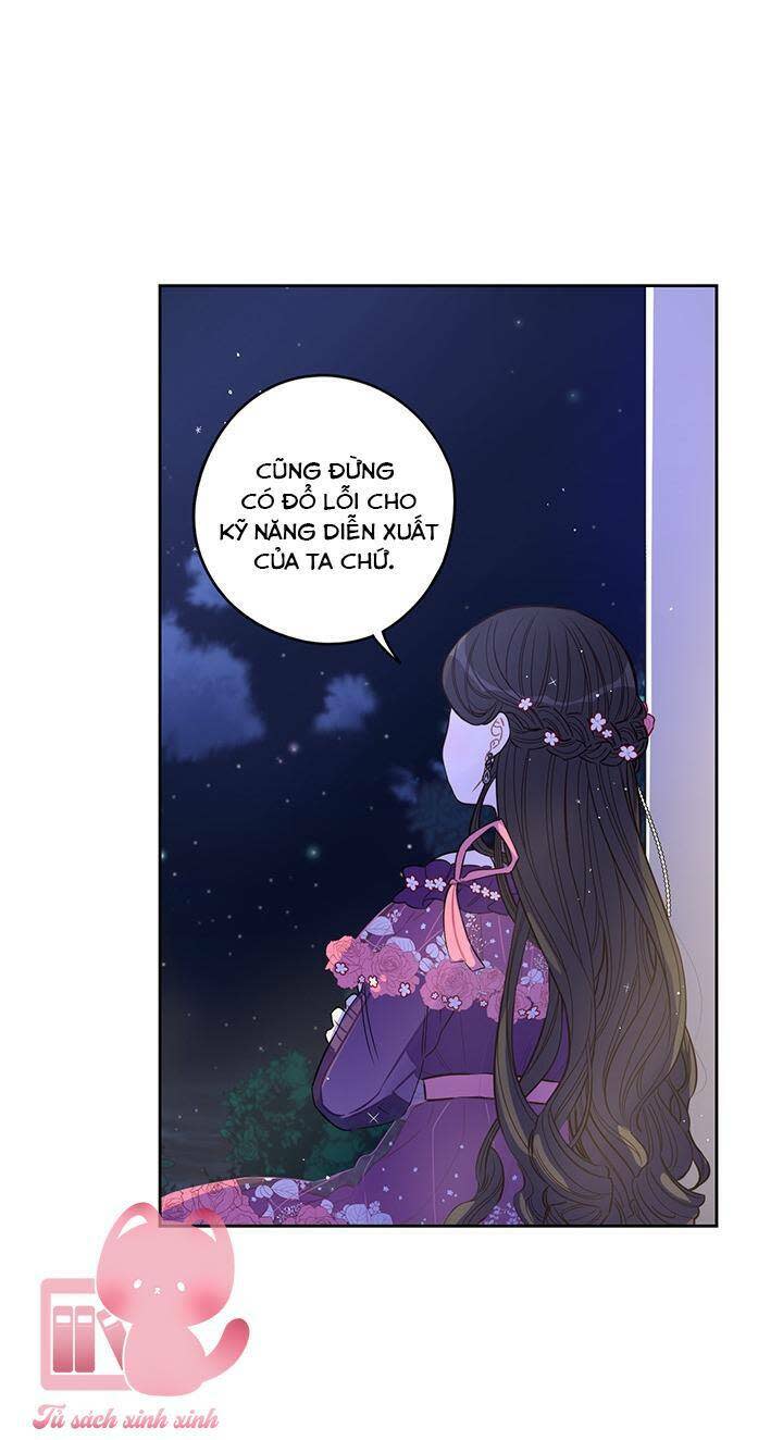 hoàng nữ tóc đen chapter 77 - Trang 2