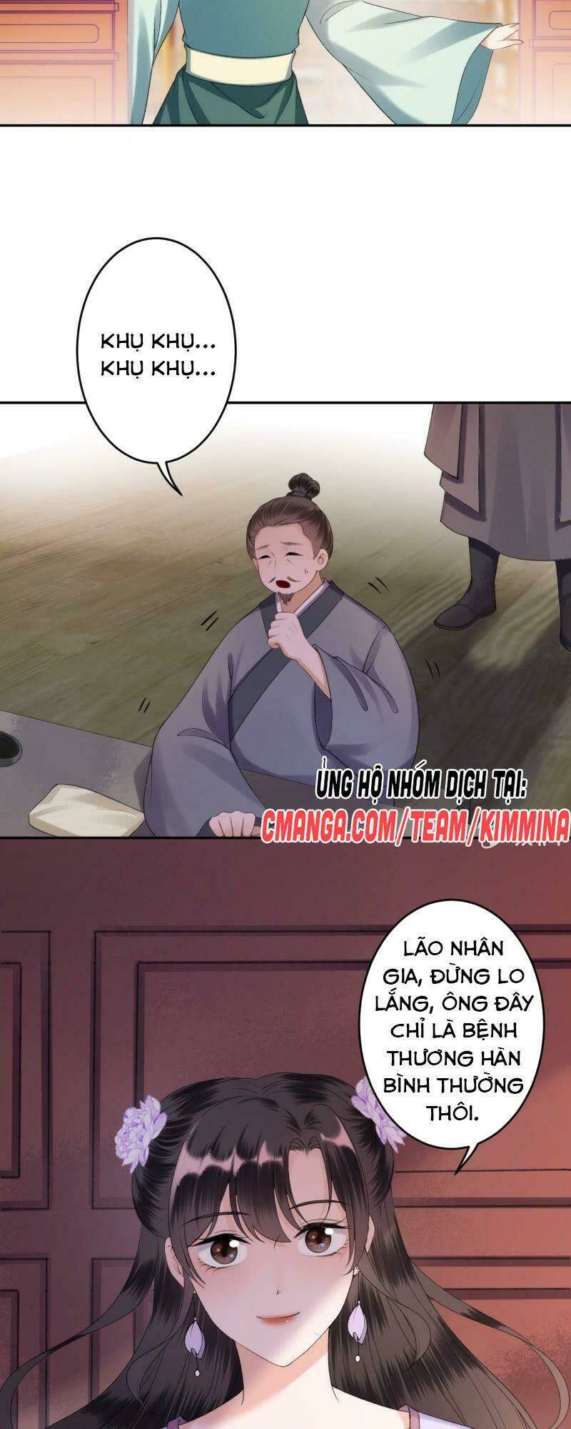 Vương Gia Kiêu Ngạo Quá Khó Cua Chapter 155 - Next Chapter 156