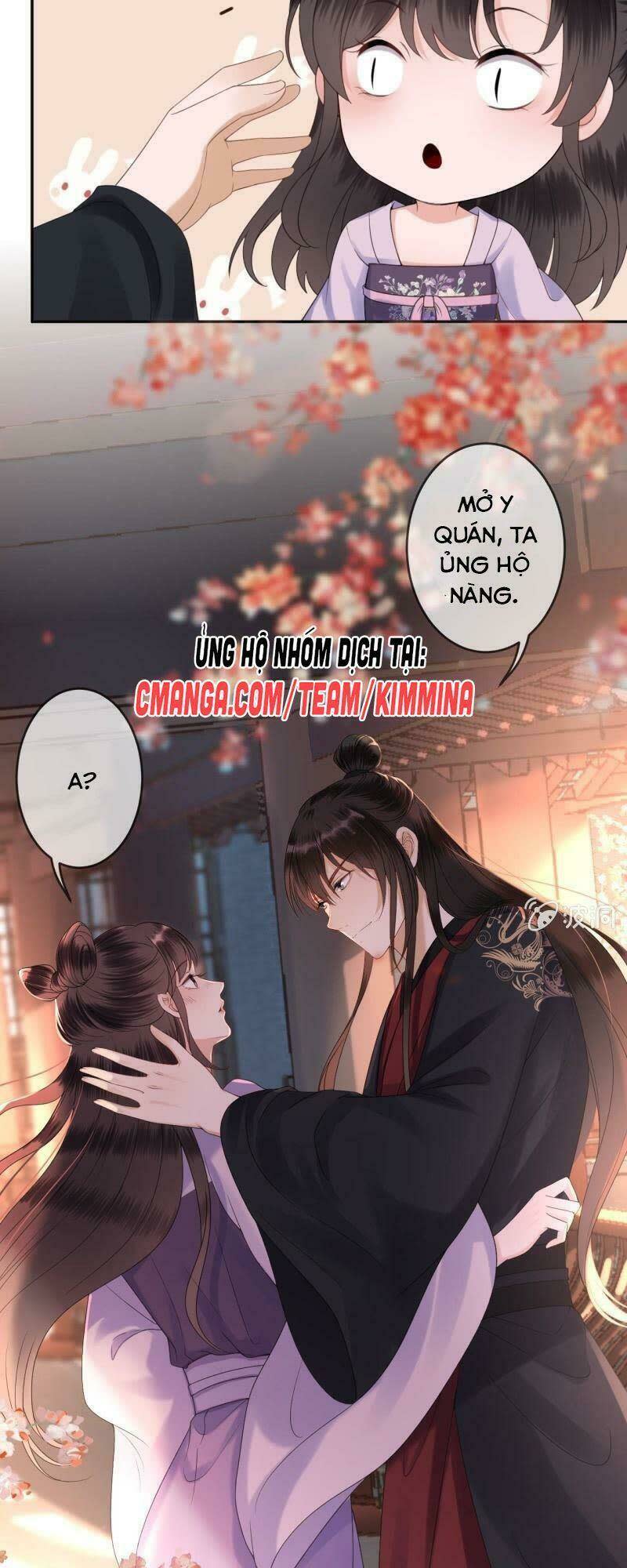 Vương Gia Kiêu Ngạo Quá Khó Cua Chapter 154 - Next Chapter 155