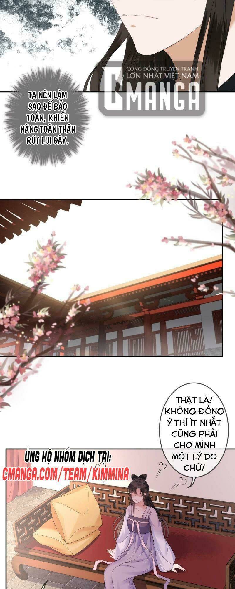 Vương Gia Kiêu Ngạo Quá Khó Cua Chapter 153 - Next Chapter 154