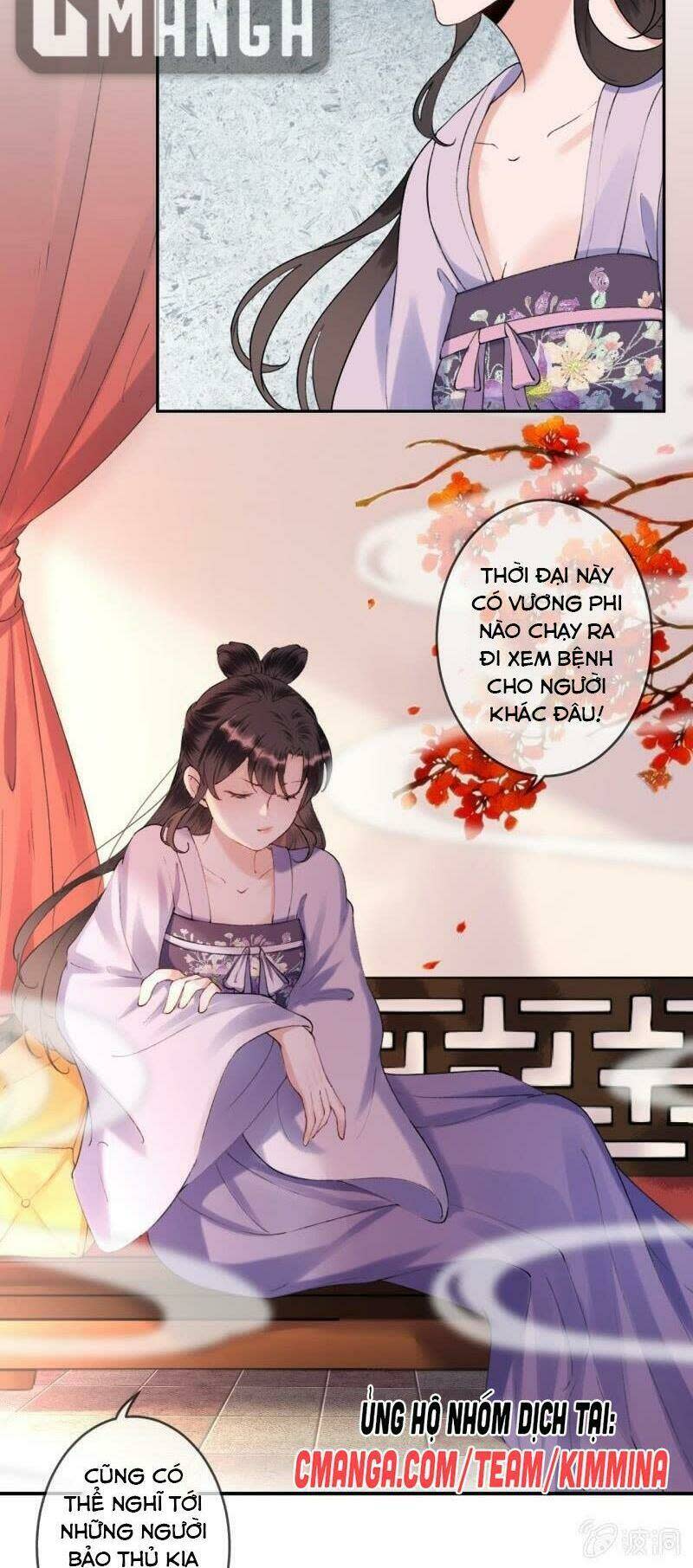 Vương Gia Kiêu Ngạo Quá Khó Cua Chapter 153 - Next Chapter 154