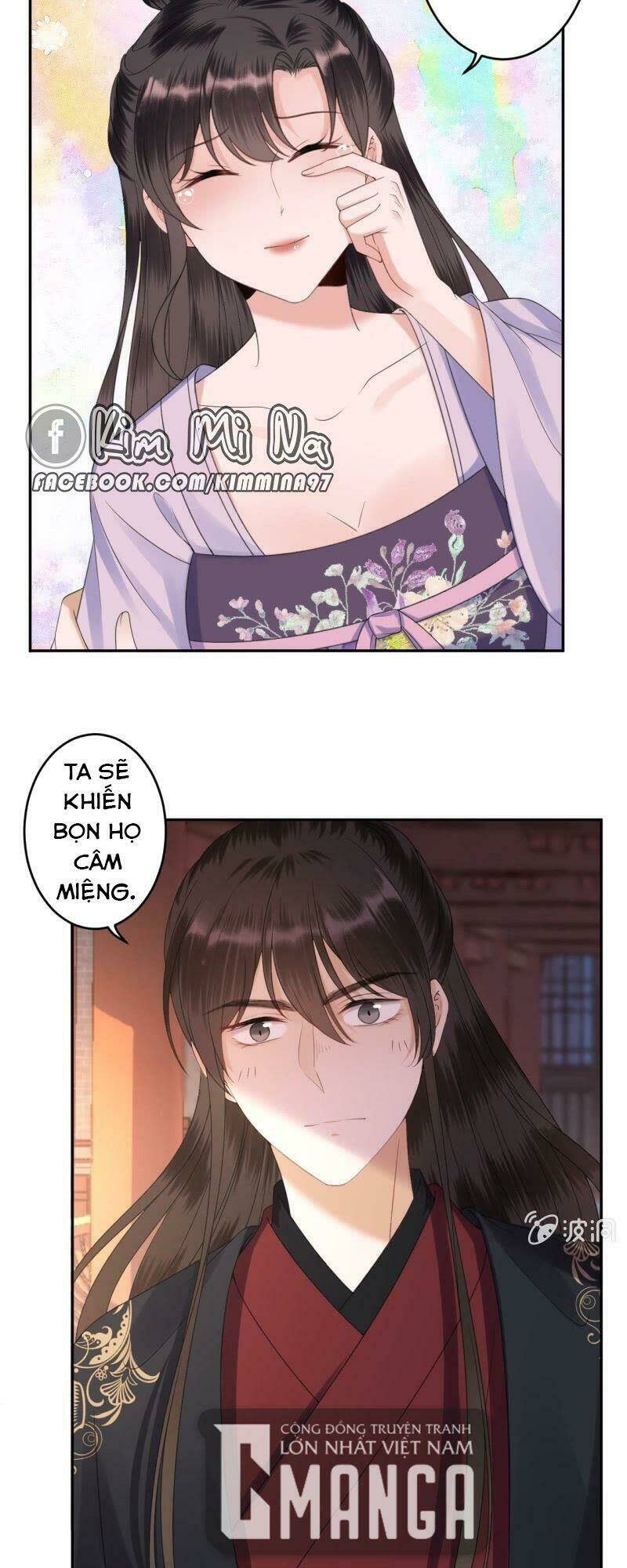 Vương Gia Kiêu Ngạo Quá Khó Cua Chapter 154 - Next Chapter 155