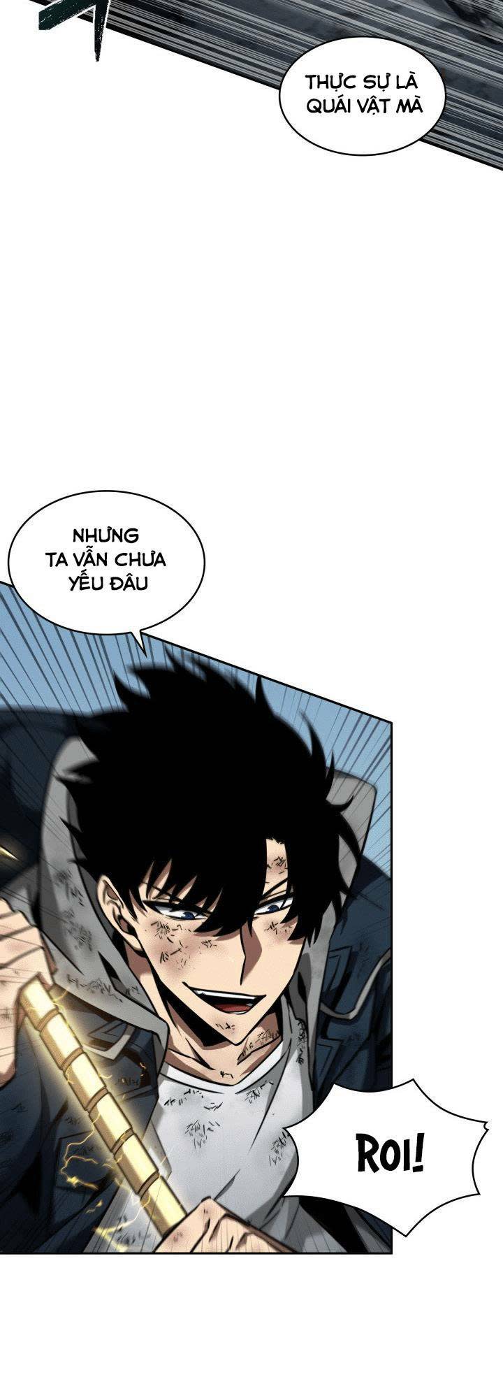 vua trộm mộ chapter 336 - Trang 2