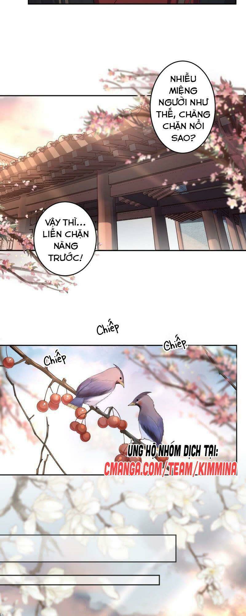 Vương Gia Kiêu Ngạo Quá Khó Cua Chapter 154 - Next Chapter 155