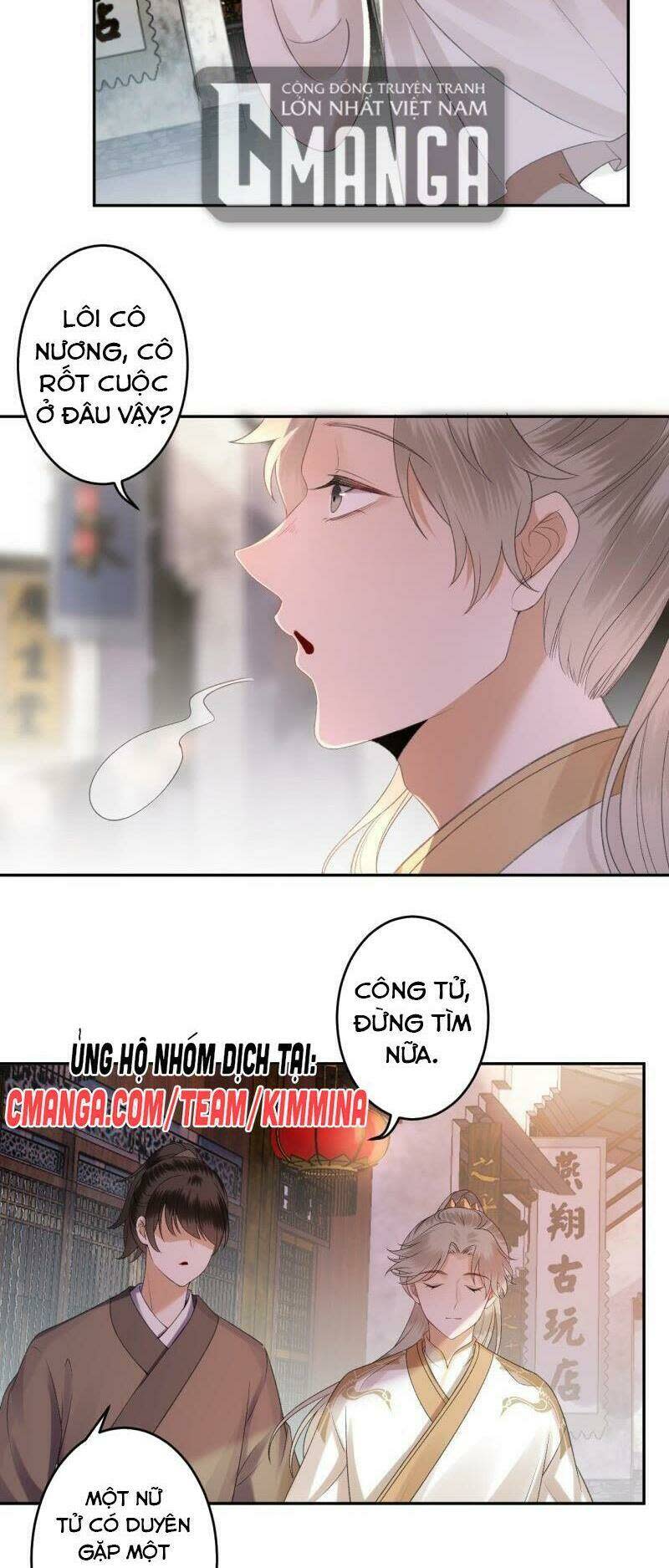 Vương Gia Kiêu Ngạo Quá Khó Cua Chapter 154 - Next Chapter 155