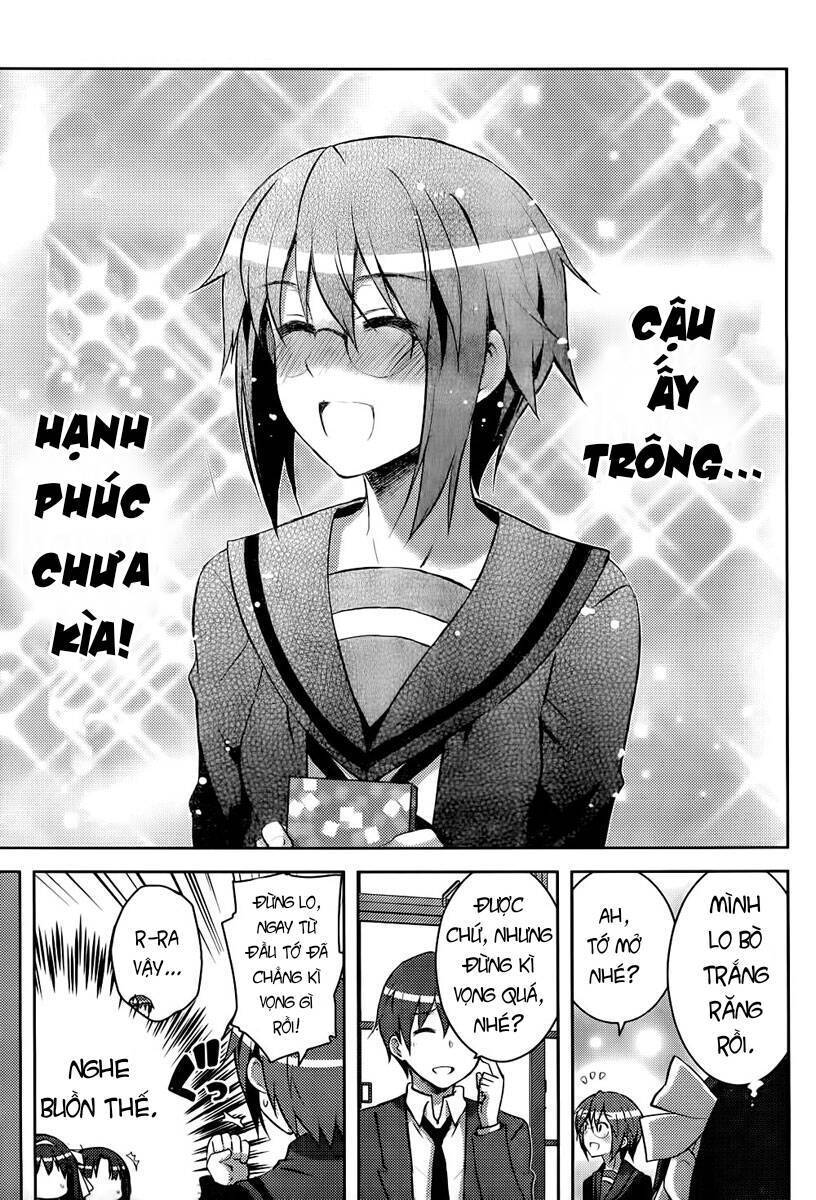 sự biến mất của nagato yuki-chan chương 15 - Trang 2