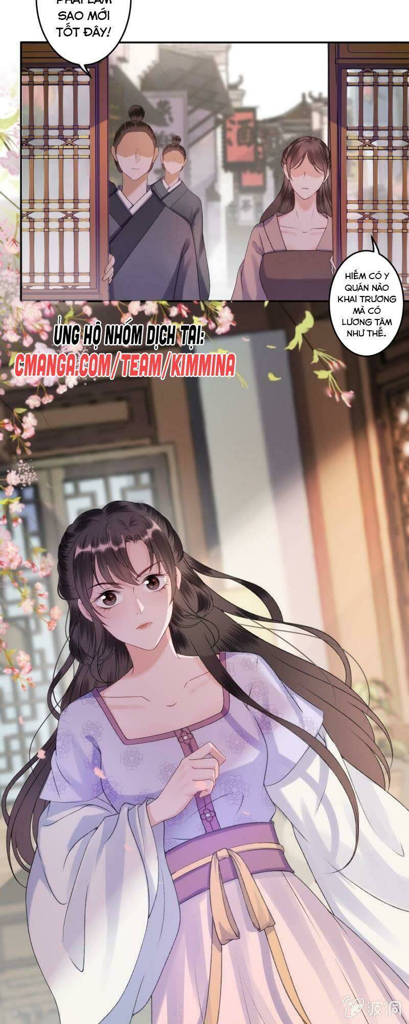 Vương Gia Kiêu Ngạo Quá Khó Cua Chapter 159 - Next Chapter 160