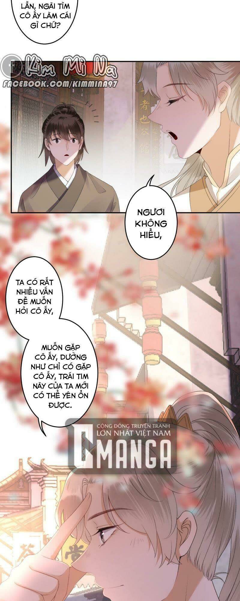 Vương Gia Kiêu Ngạo Quá Khó Cua Chapter 154 - Next Chapter 155