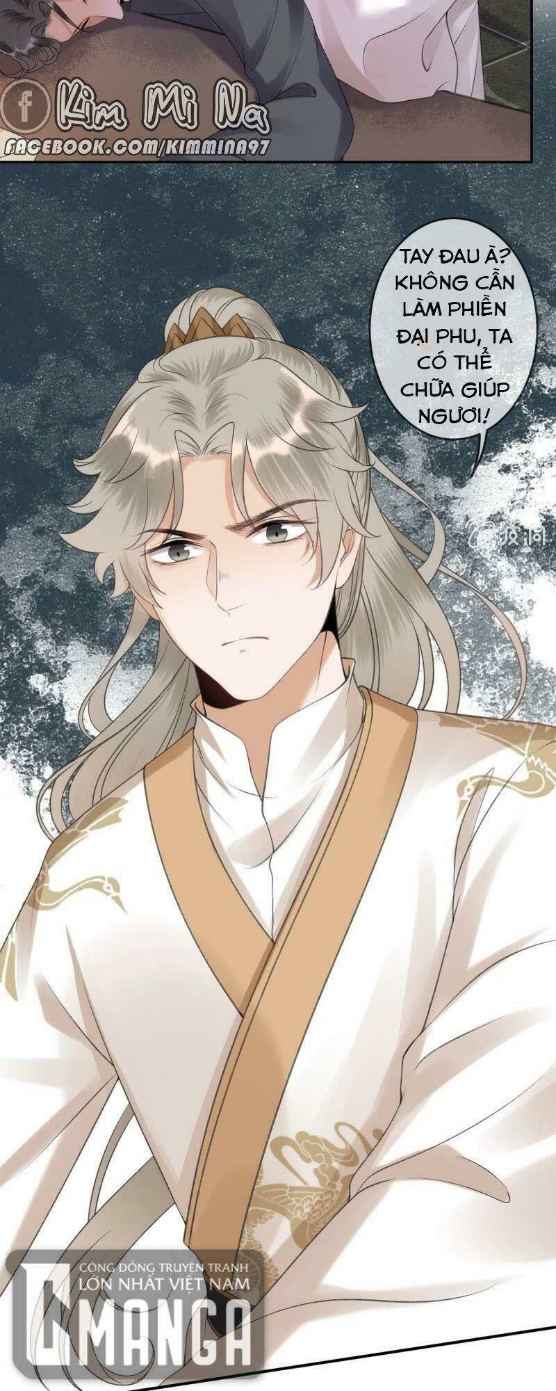 Vương Gia Kiêu Ngạo Quá Khó Cua Chapter 155 - Next Chapter 156