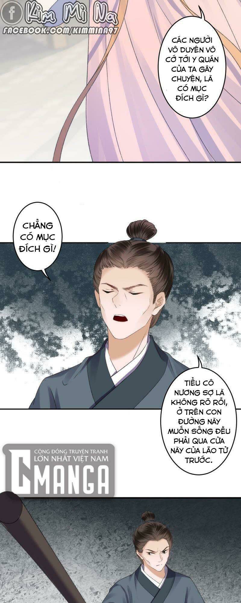 Vương Gia Kiêu Ngạo Quá Khó Cua Chapter 159 - Next Chapter 160