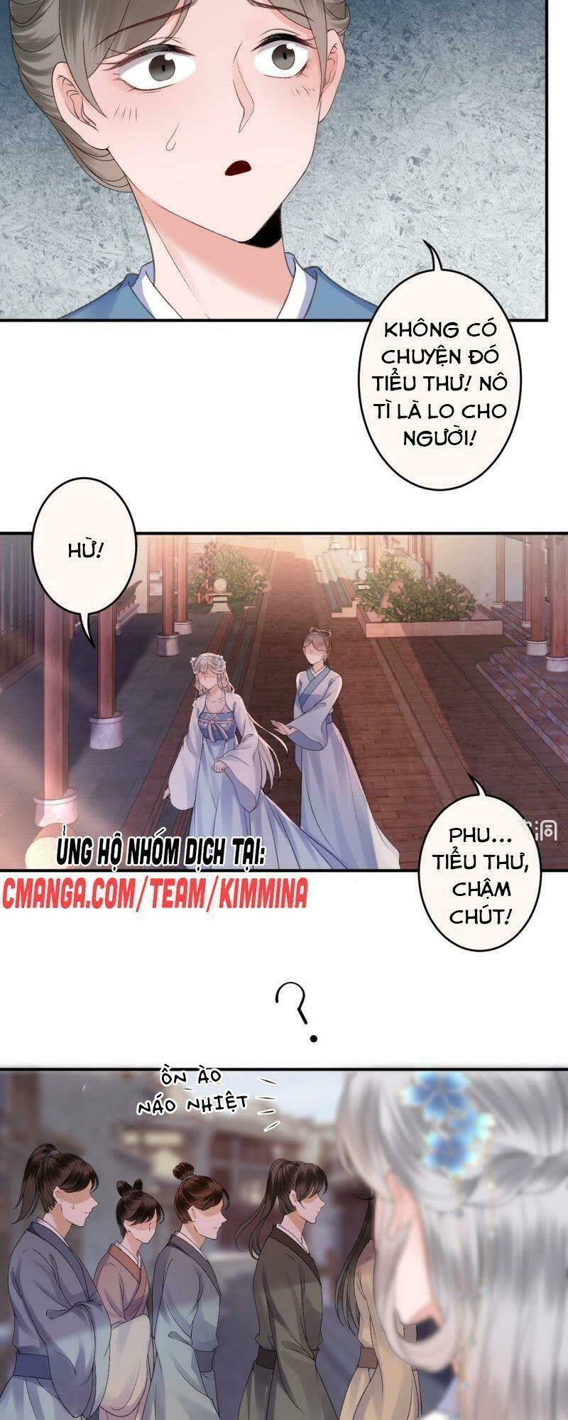 Vương Gia Kiêu Ngạo Quá Khó Cua Chapter 160 - Next Chapter 161